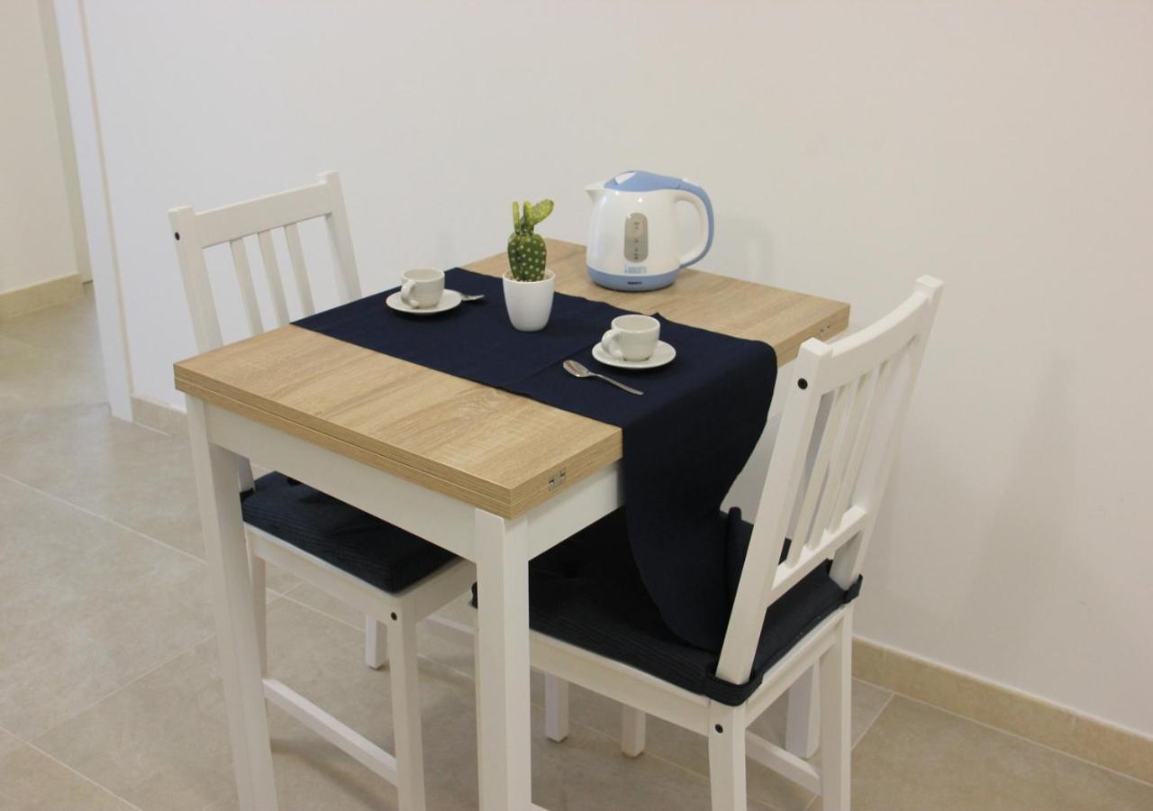 Romeo&Giulietta Apartment Monopoli Bagian luar foto