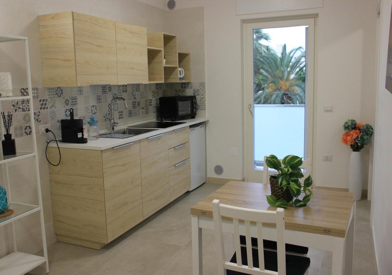 Romeo&Giulietta Apartment Monopoli Bagian luar foto
