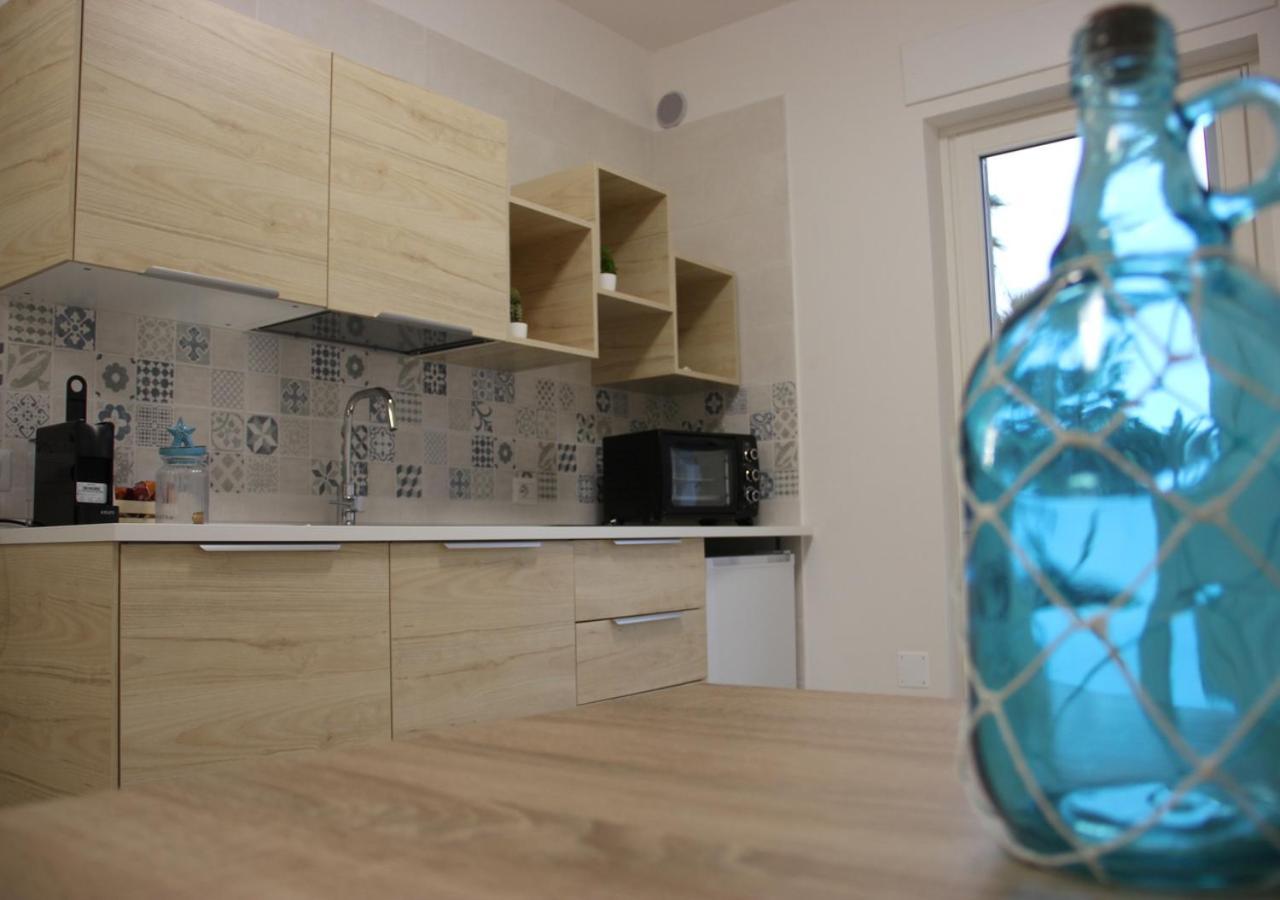 Romeo&Giulietta Apartment Monopoli Bagian luar foto