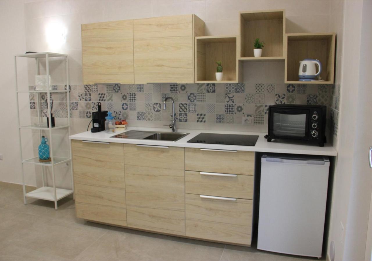 Romeo&Giulietta Apartment Monopoli Bagian luar foto