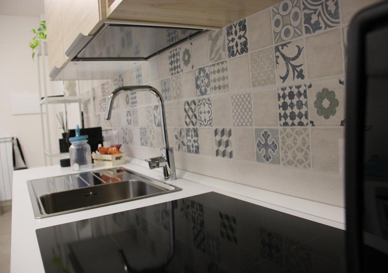 Romeo&Giulietta Apartment Monopoli Bagian luar foto