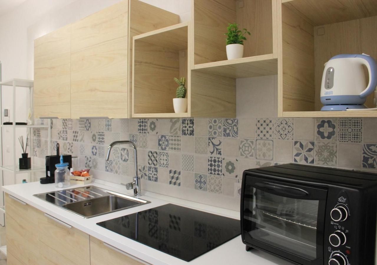 Romeo&Giulietta Apartment Monopoli Bagian luar foto
