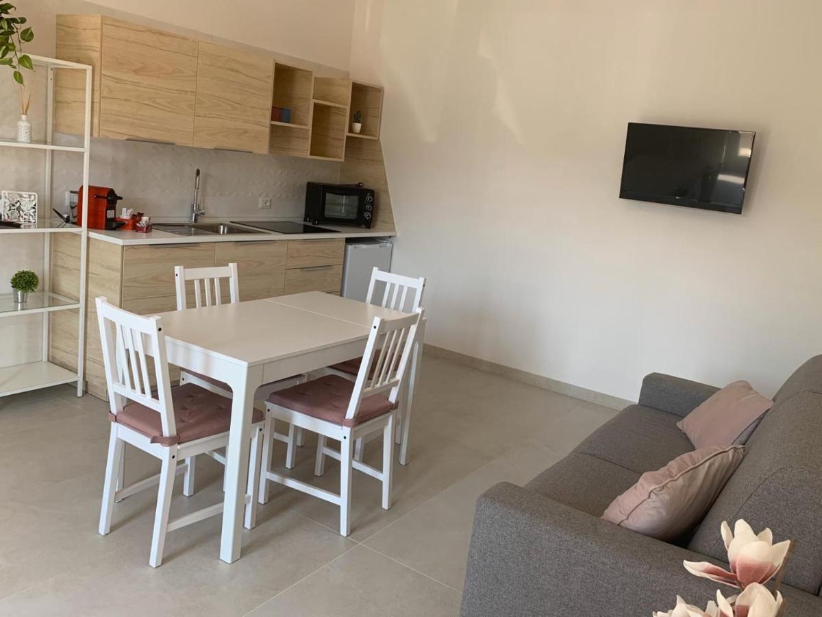 Romeo&Giulietta Apartment Monopoli Bagian luar foto