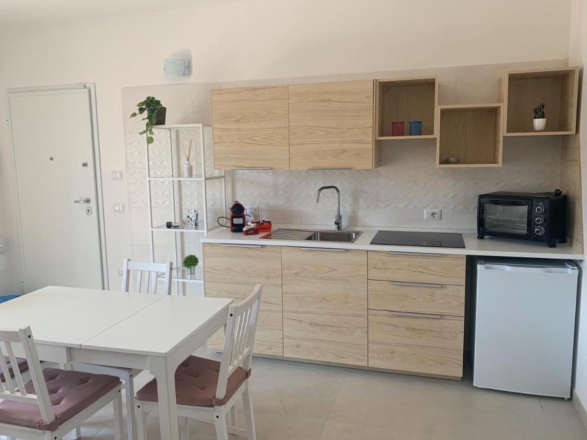 Romeo&Giulietta Apartment Monopoli Bagian luar foto