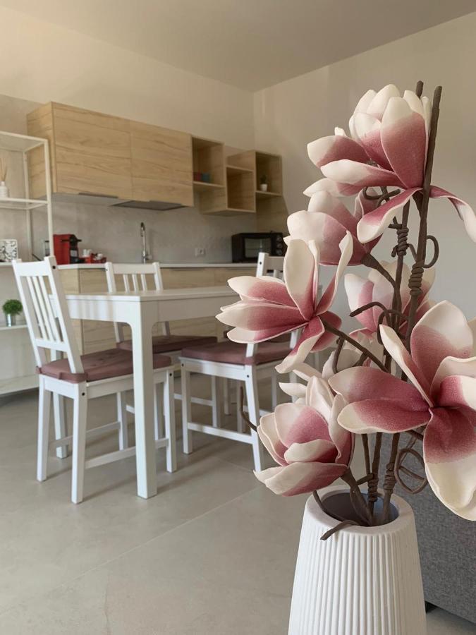 Romeo&Giulietta Apartment Monopoli Bagian luar foto