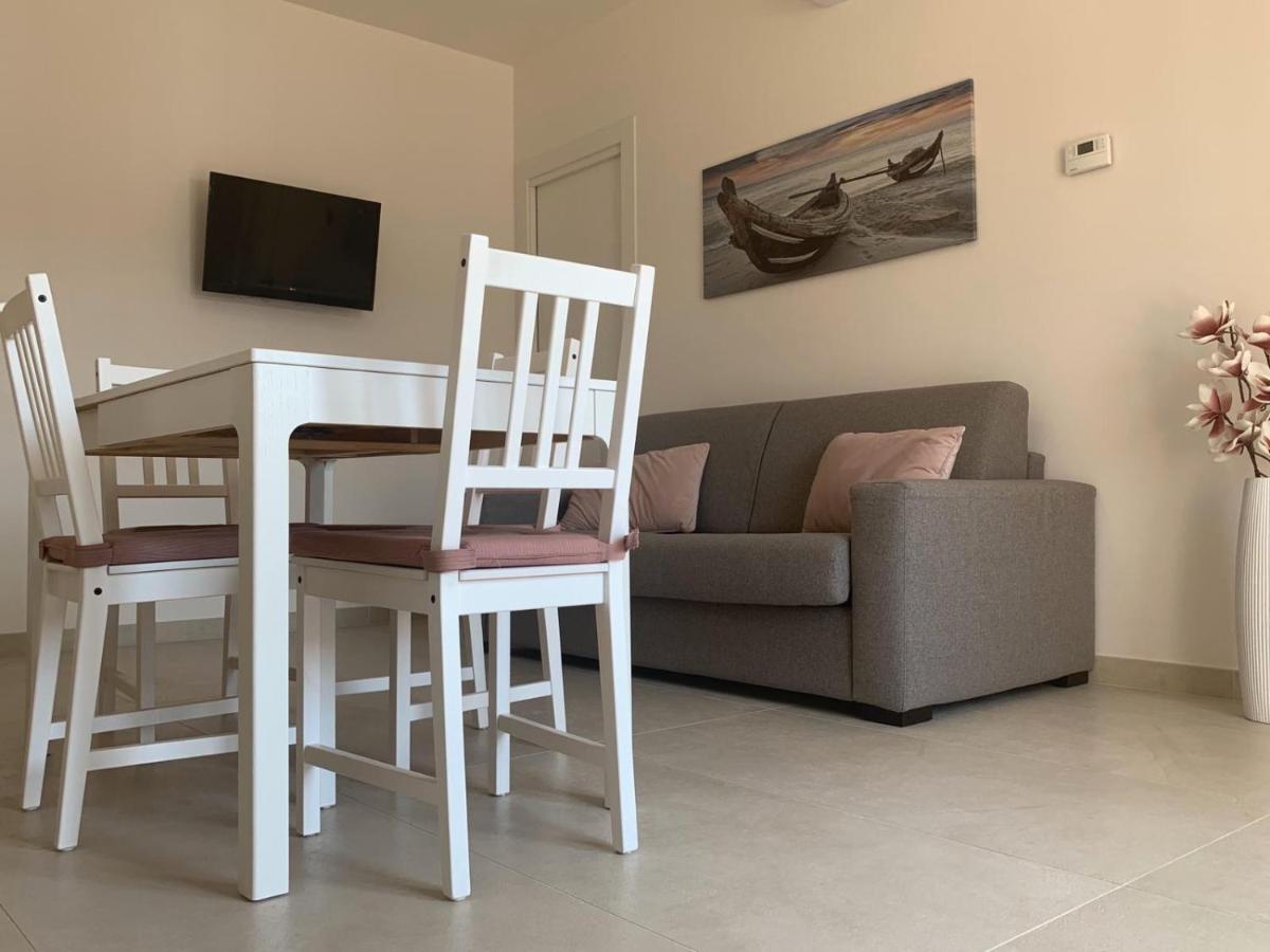 Romeo&Giulietta Apartment Monopoli Bagian luar foto